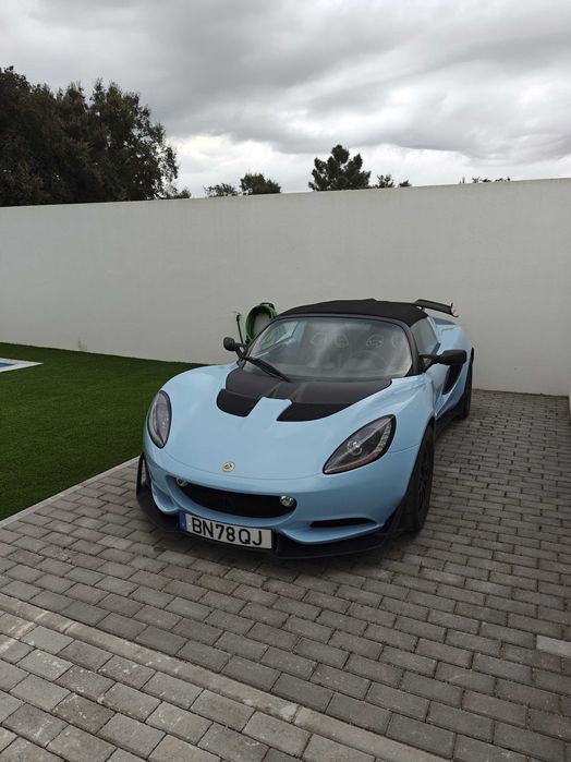 Lotus Elise 250 Cup