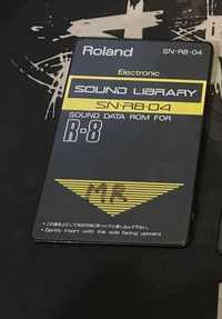 Karta Roland SN-R8-04 Electronic