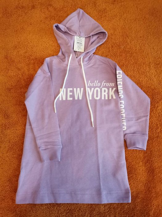 Сукня з капюшоном 116р.  Goldi.В двох кольорах