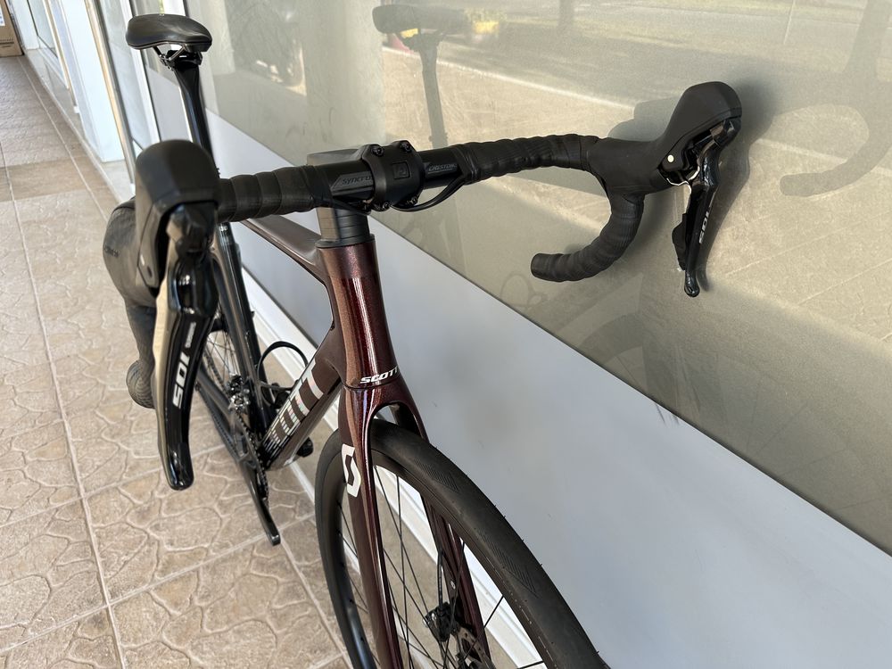 Bicicleta Scott Addict - Disco
