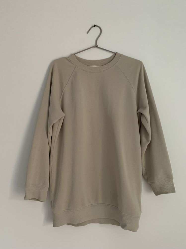 Bluza z bawełny H&M