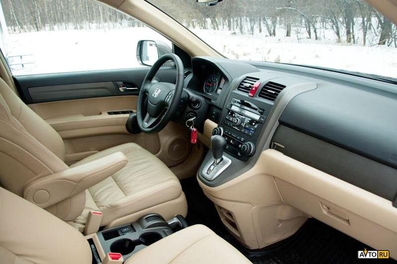 Авторазборка Honda Cr-V 2007-2012 Запчасти Б.У Разборка