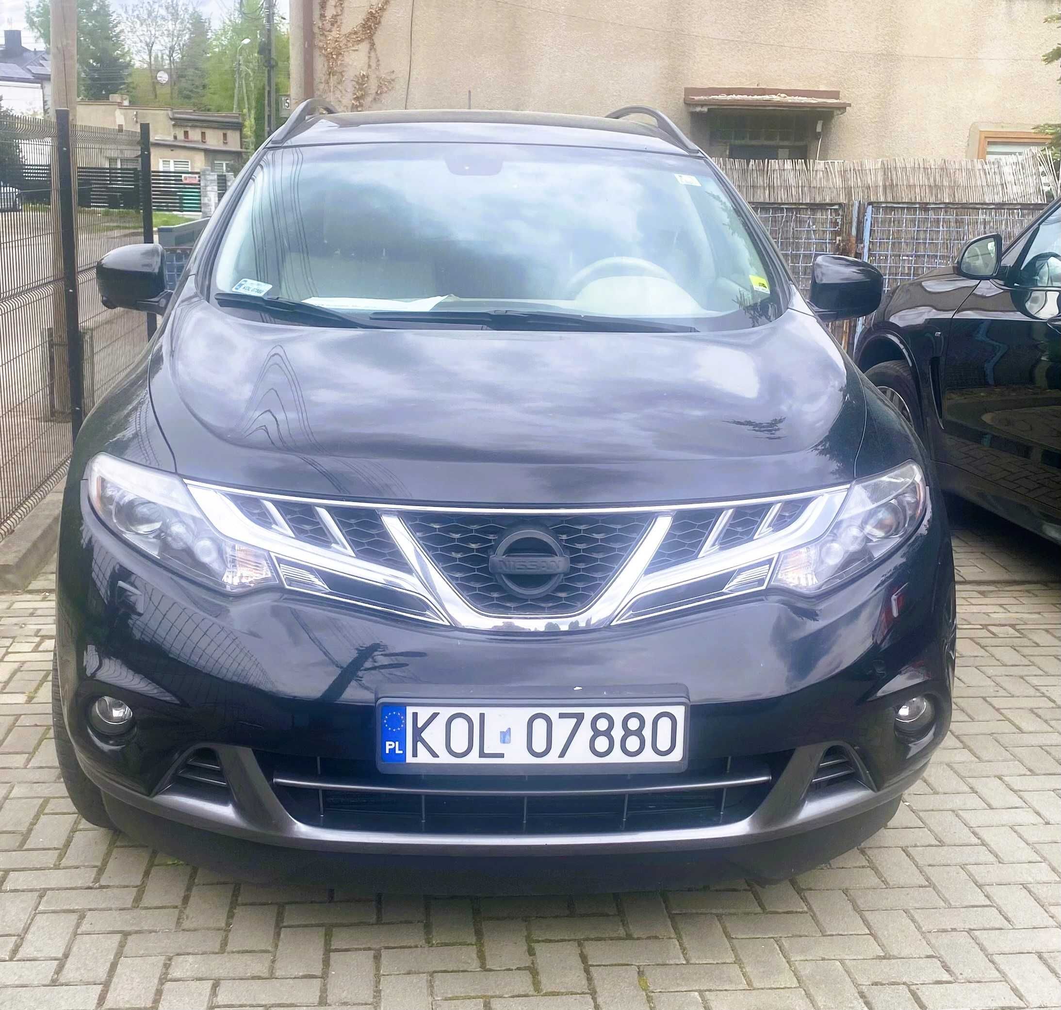 NISSAN murano II