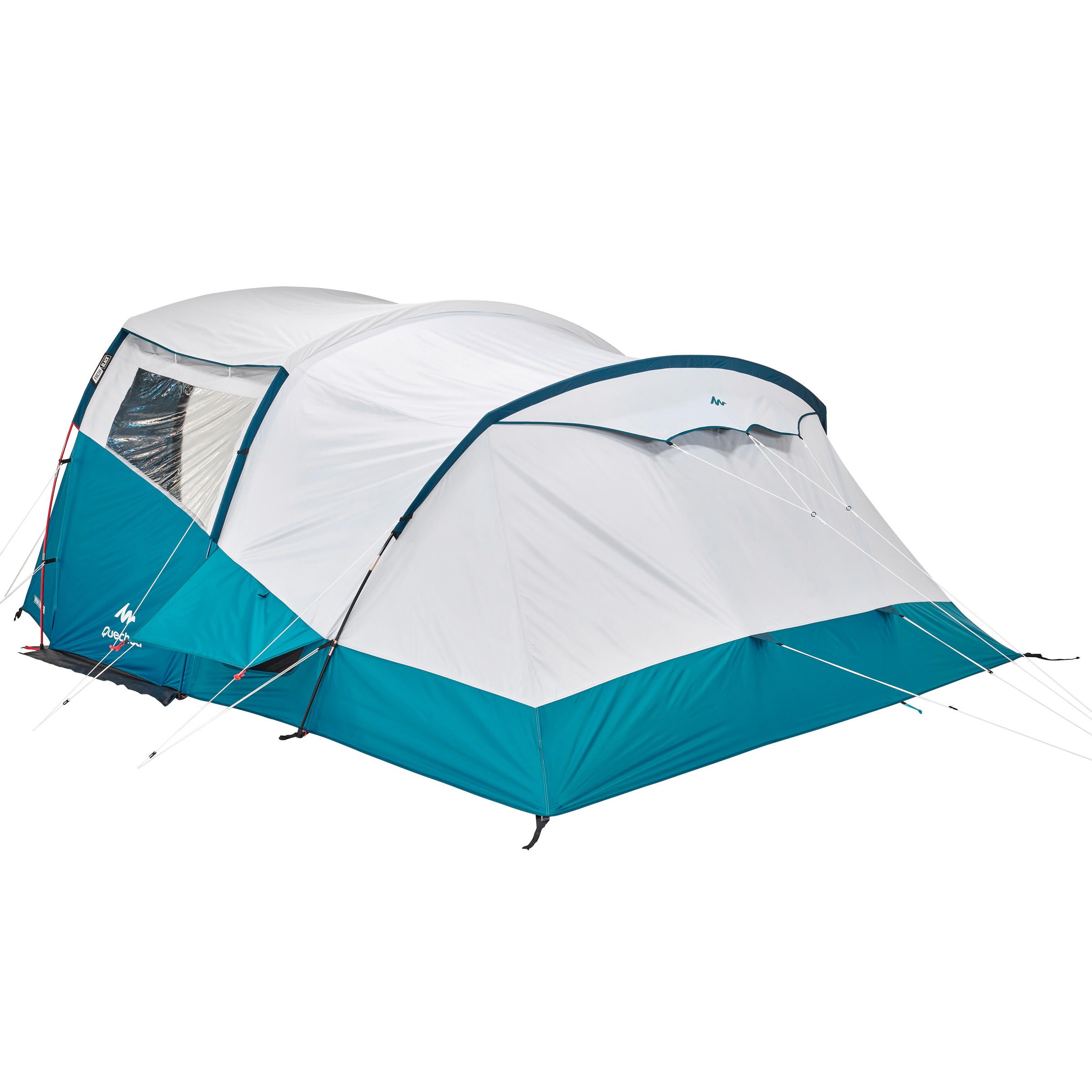 Tenda de campismo com varetas ARPENAZ 5.2 F&B - 5 pessoas -