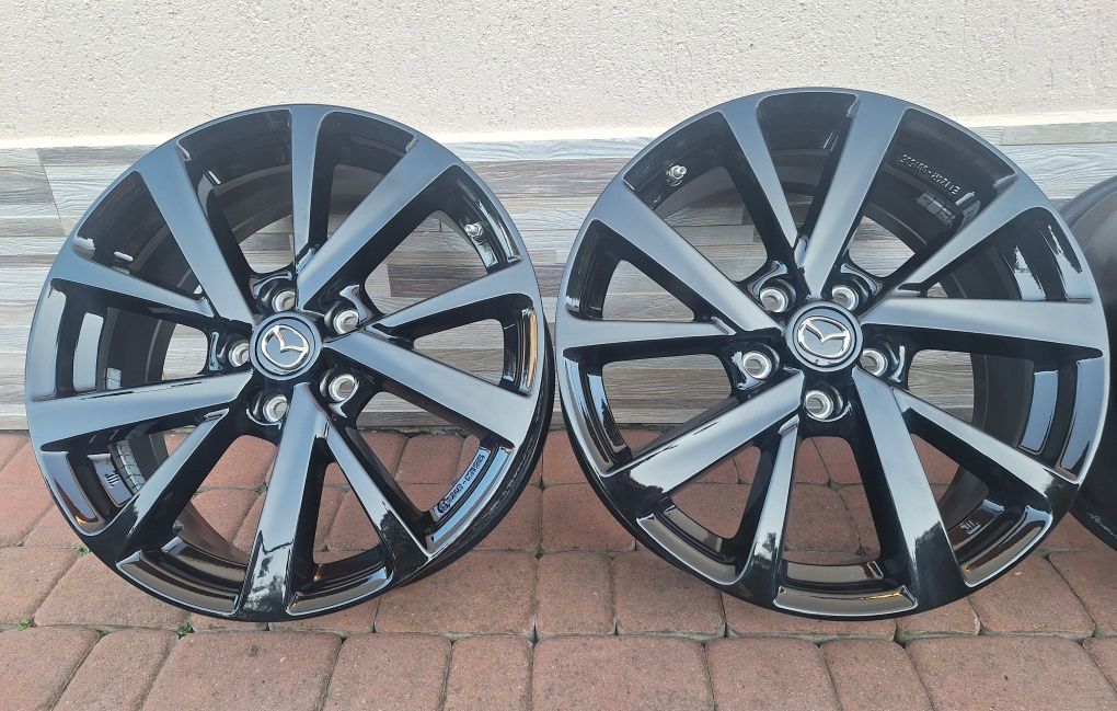 Felgi 18 Mazda 3 6 Bp Bm IV CX 30 cx 3 cx 5