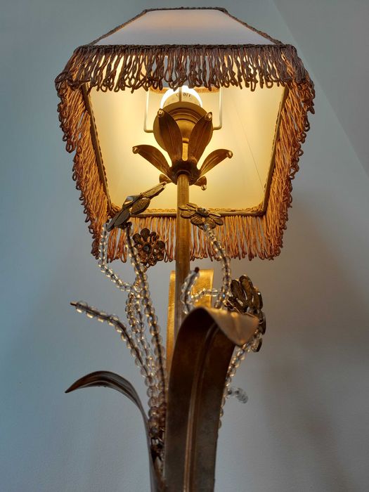 Candeeiros restaurados e reinventados