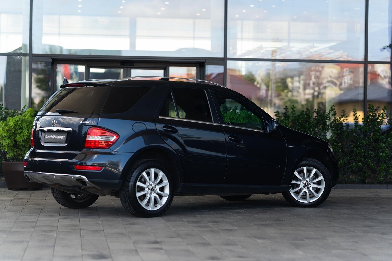 Mercedes-Benz ML