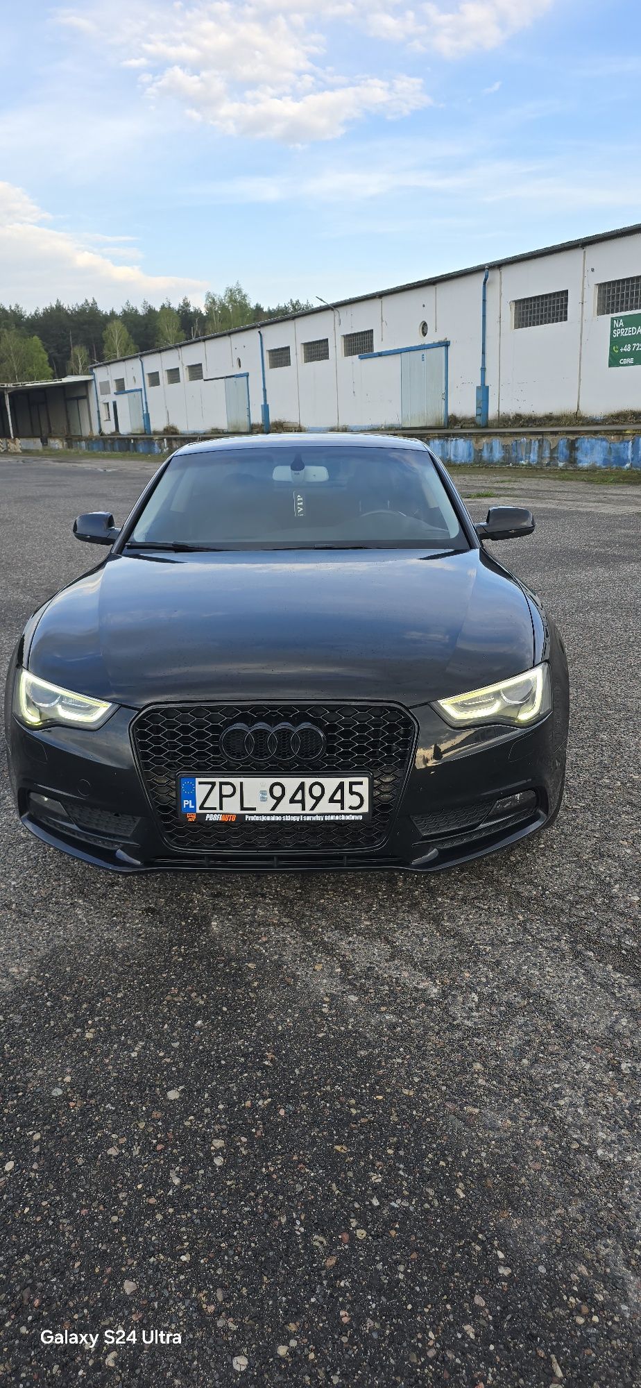 Audi a5 8T 3.0tdi automat