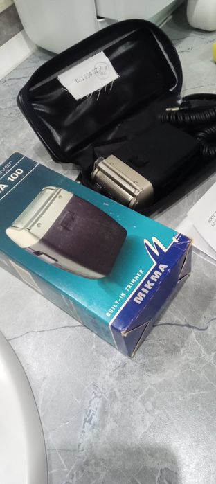 Электробритвы Филлипс, Микма, Х-51