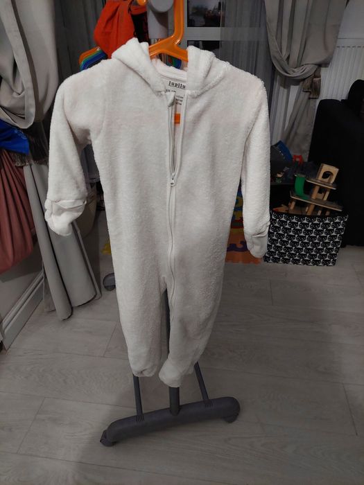 Przejsciowy kombinezon 74/80 stan super