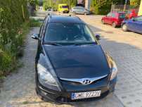 Hyundai I30 Niezawodny silnik/Klimatronik/Isofix, niski przebieg/Aux,USB/Czujniki