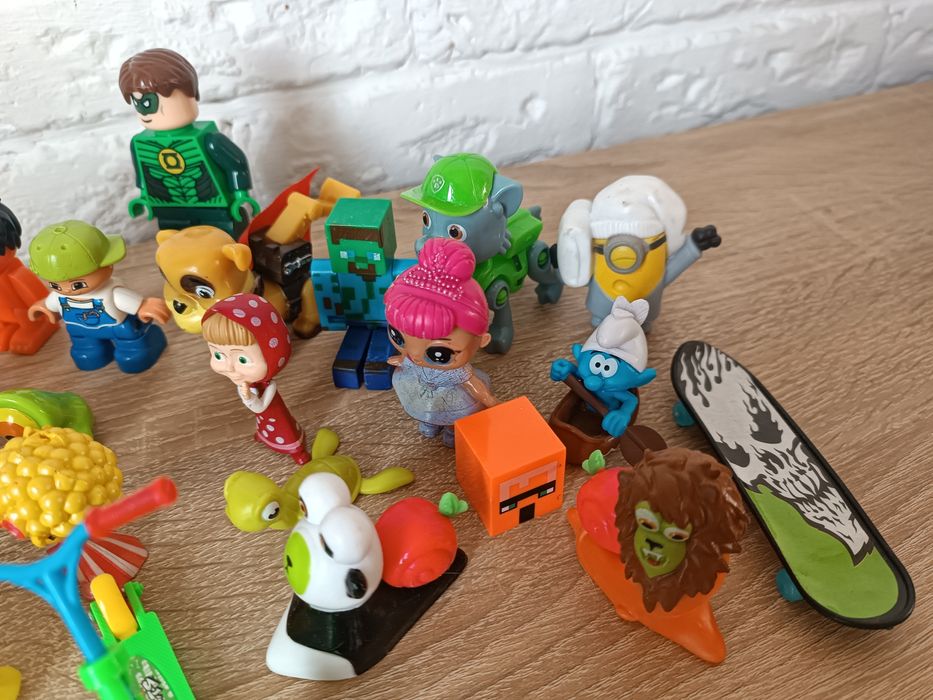 Набор фигурок фирменные