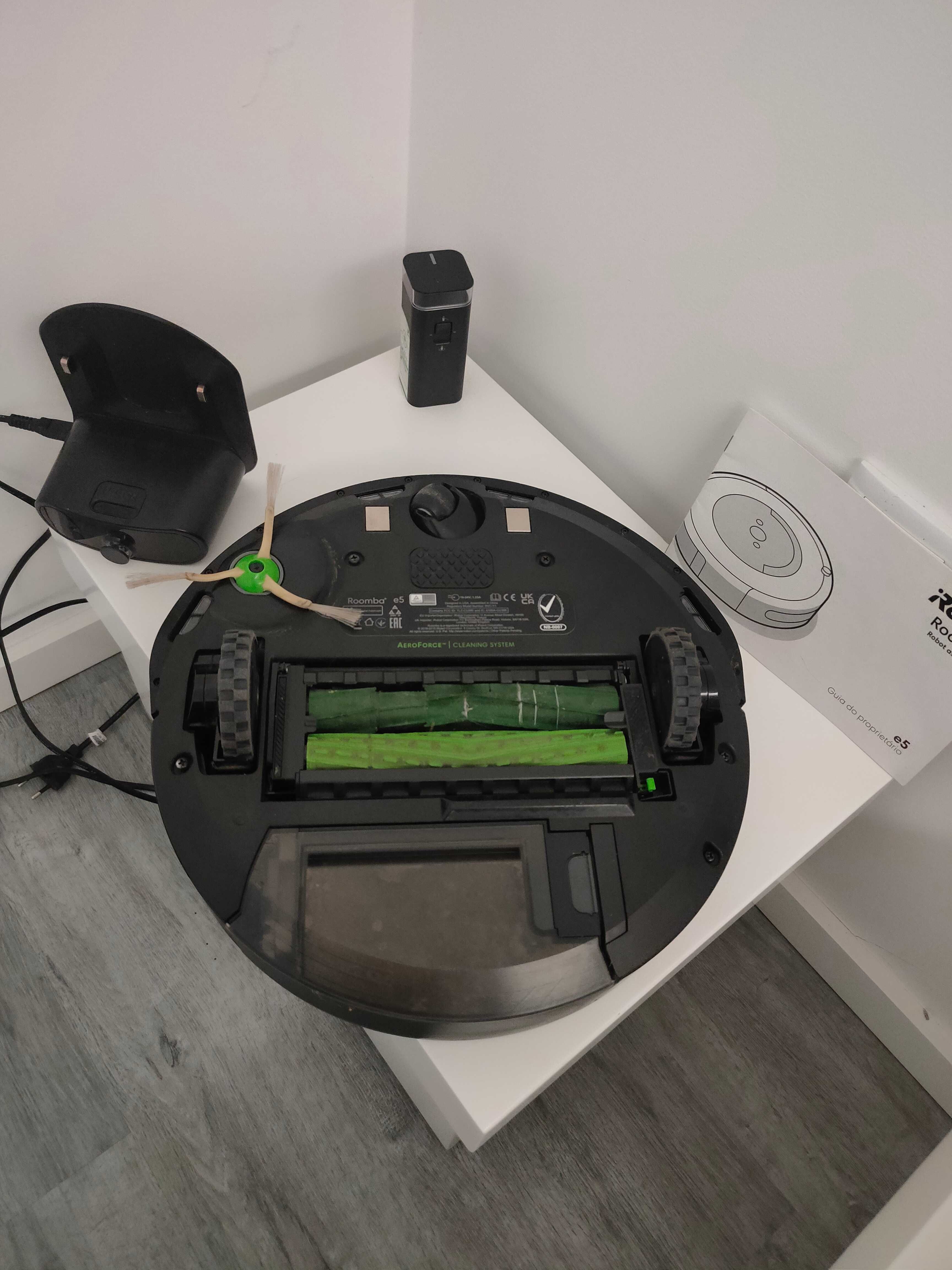Robot de limpeza iRobot
