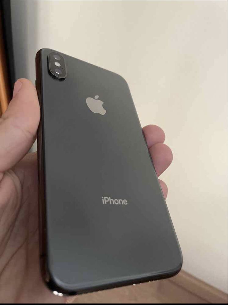 iPhone X 64 Gigas como novo.