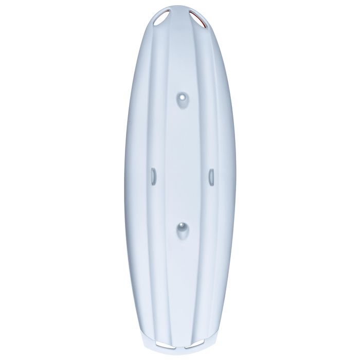 Kayak rígido de lazer 1 lugar (1 adulto + 1 criança) Ouassou TAHE