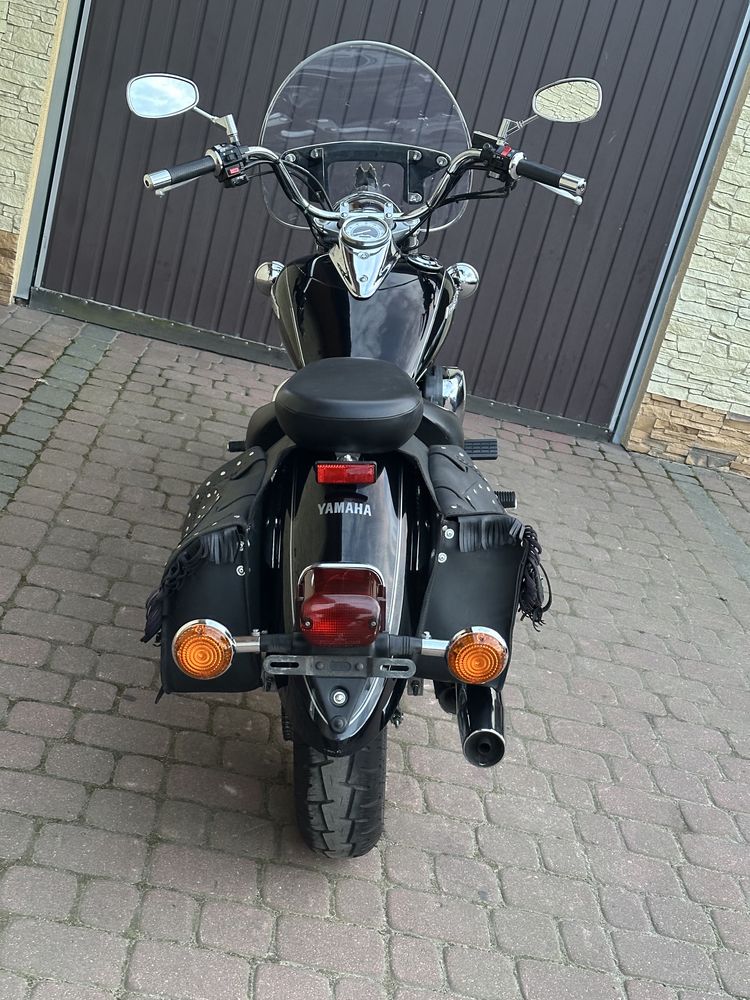 Yamaha DragStar 125,2000r.Kat.A1,B Perfekcyjny Stan! RATY/TRANSPORT