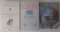 Literatura kobieca 3 książki + gratis