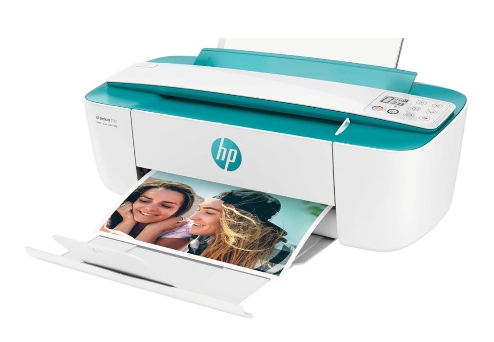 Drukarka Urządzenie wielofunkcyjne HP DeskJet 3762