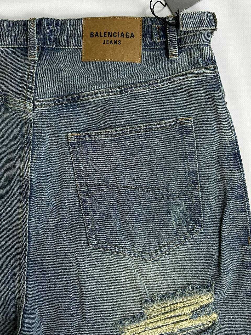 Шорти Balenciaga шорты opium джинсові сині distressed opium джынсовые