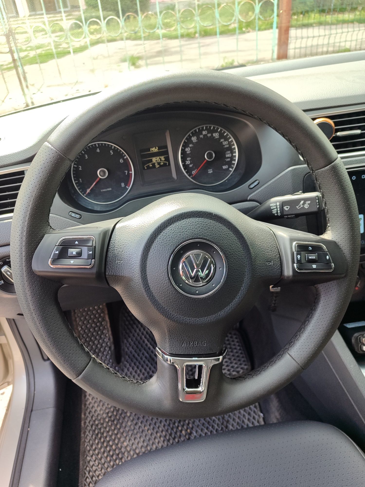 Кнопки руля мультируль Jetta Polo Passat Caddy transporter Volkswagen