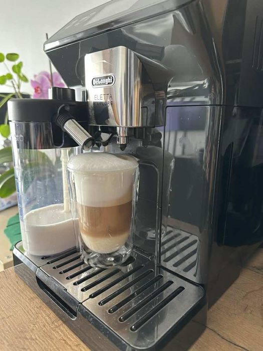 Ekspres ciśnieniowy de longhi