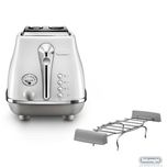 Тостер DeLonghi CTOC 2103 W