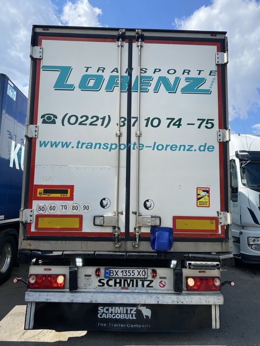 Продам причіп Рефрежератор Shmitz