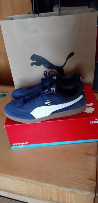 Кеди Puma Liga стан нових