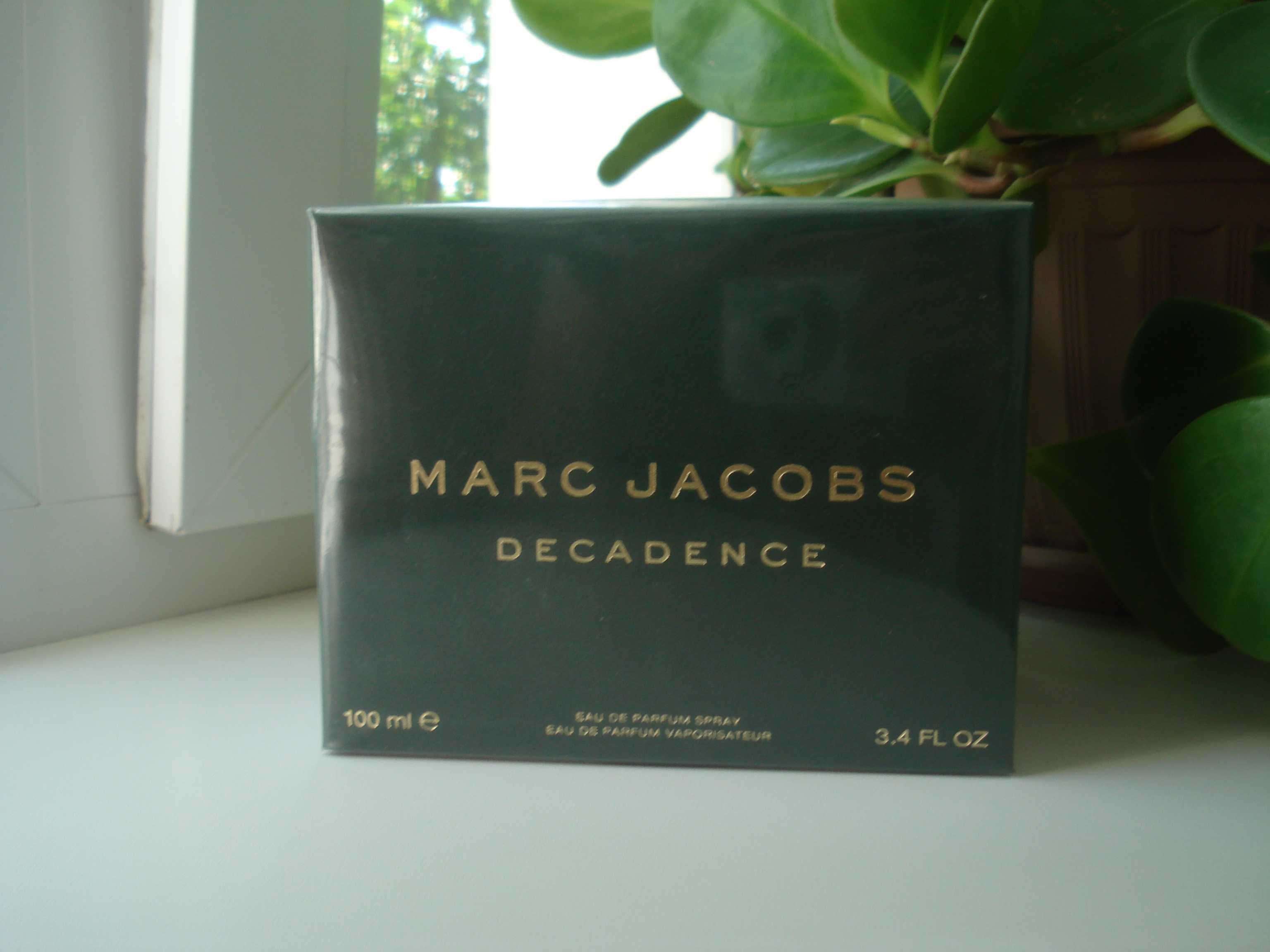 Marc jacobs decadence, 100 мл, парфумована вода