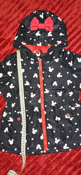 Курточка для дівчинки