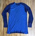 Termoaktywna bluza z wełny merino Devold roz.XL