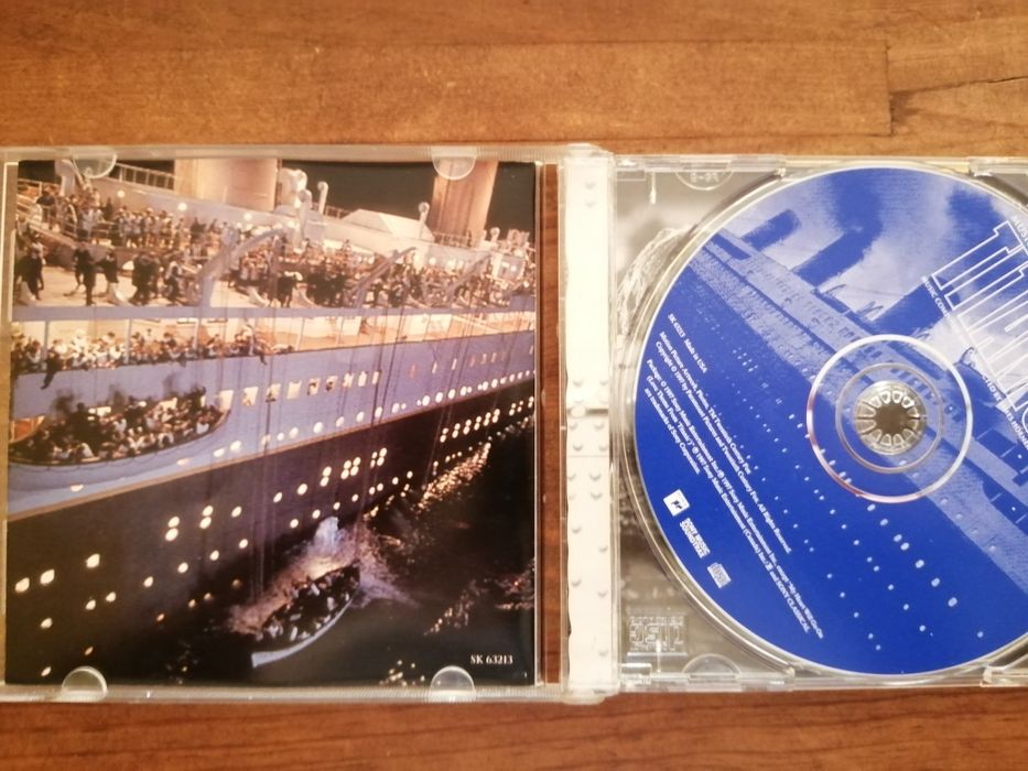 Titanic banda sonora