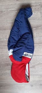 Tommy Hilfiger - sliczny kombinezon- 6-9 m-cy