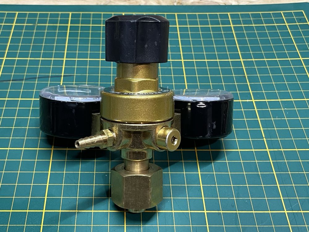 Reduktor gazu Magnum Mini Typ 50 CO2 argon Corgon Mig Tig