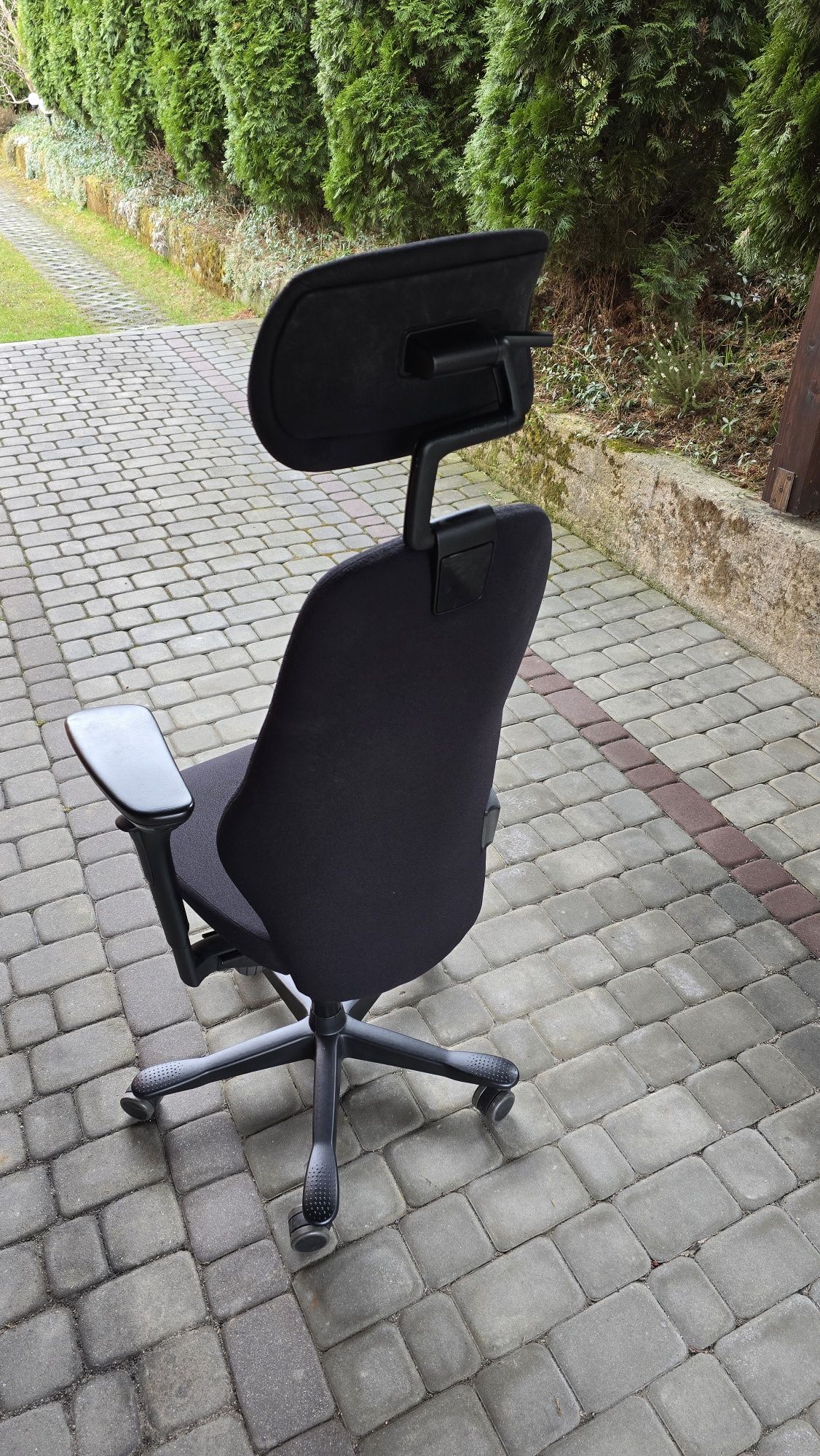 Fotel biurowy kinnarps 6000