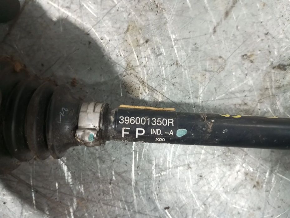 Transmissão frente esquerda RENAULT Twizy (MAM_)