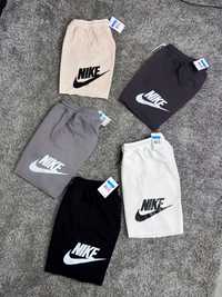 Nike котоновые big logo шорты 
ЦВЕТ: чёрный; серый,