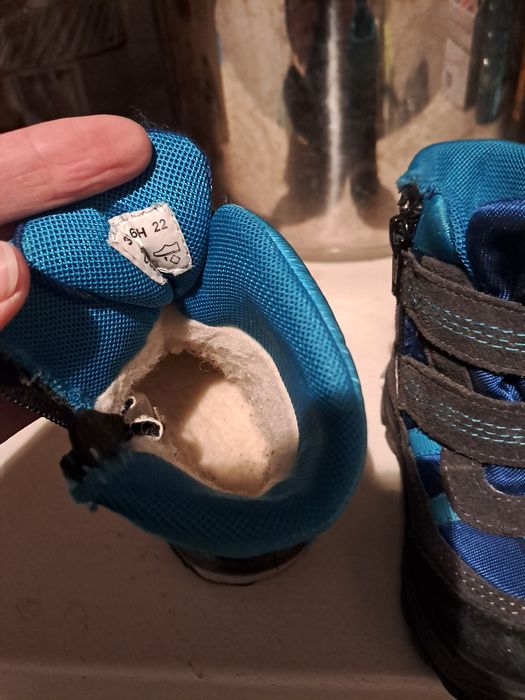 Śniegowce dziecięce Bartek rozmiar 22