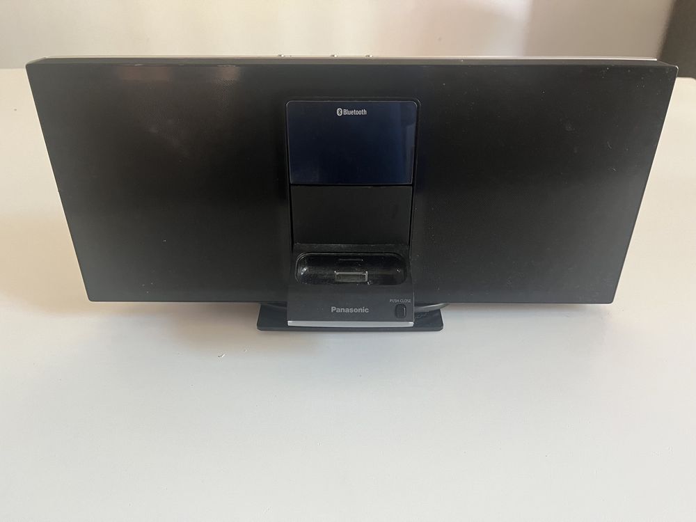 Panasonic SC-HC05 Bluetooth