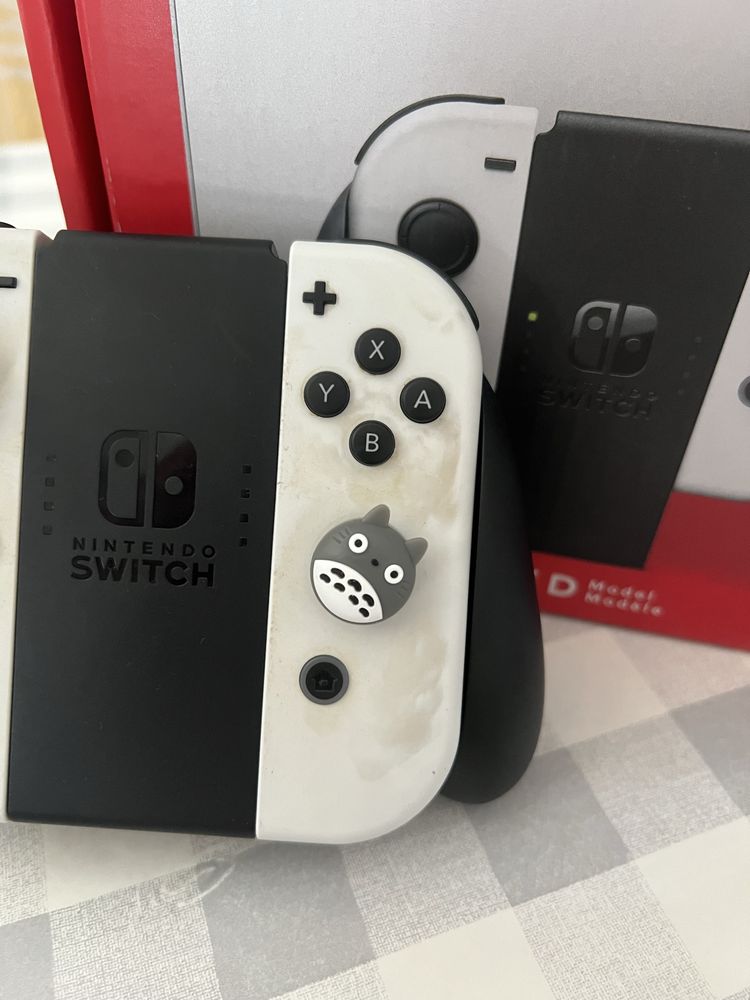 Nintendo switch oled