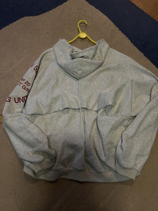 project g/r army кофта