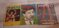 Revistas Metro Porto