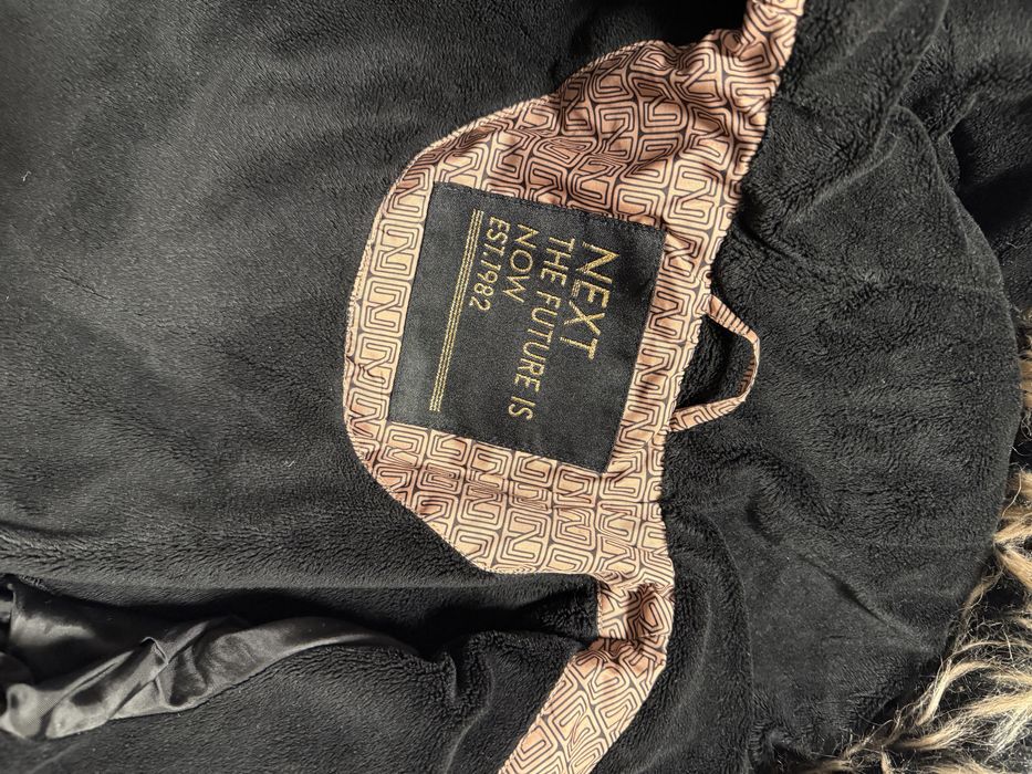 Зимова куртка Next