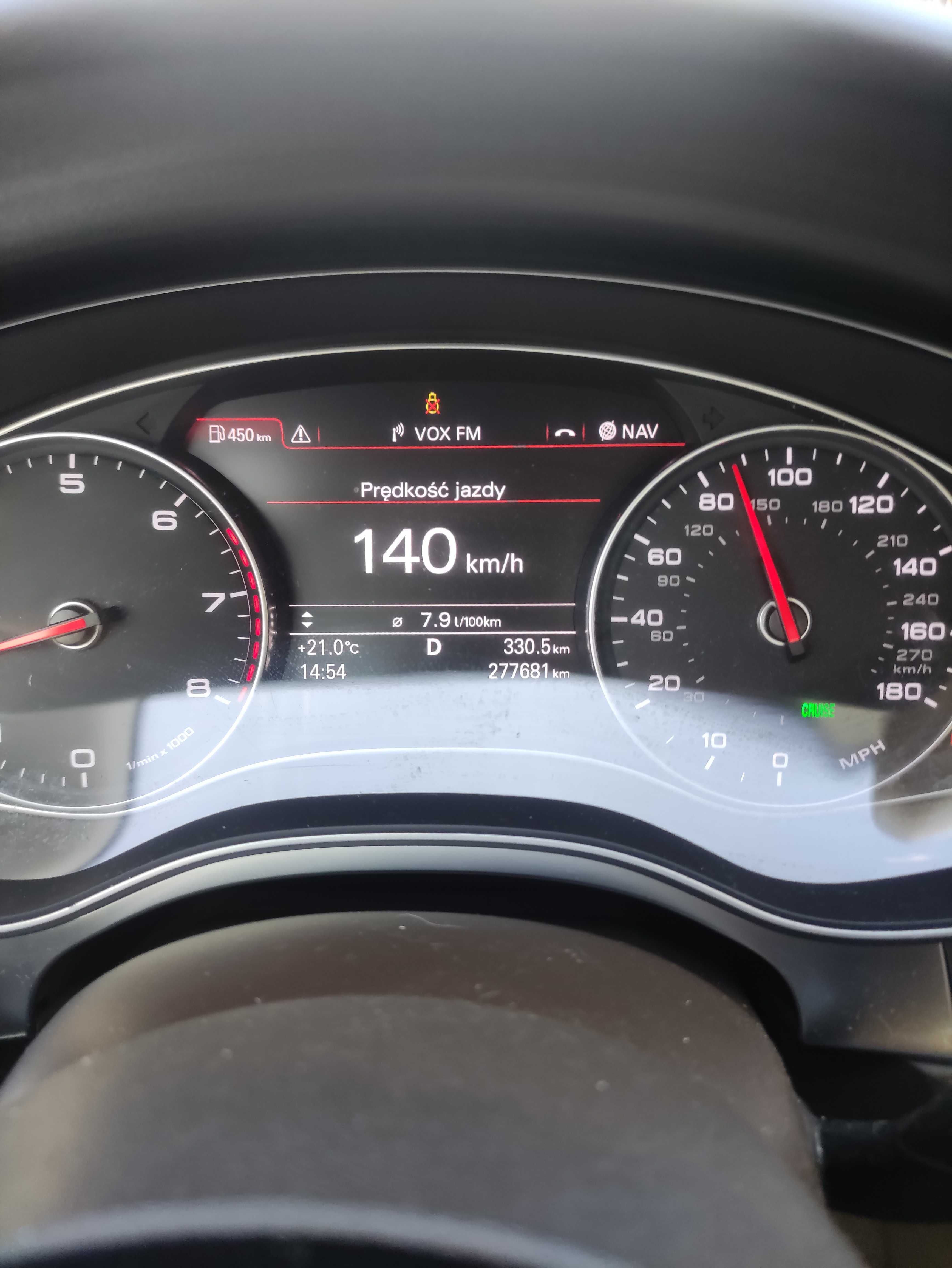 Sprzedam Audi A6 c7