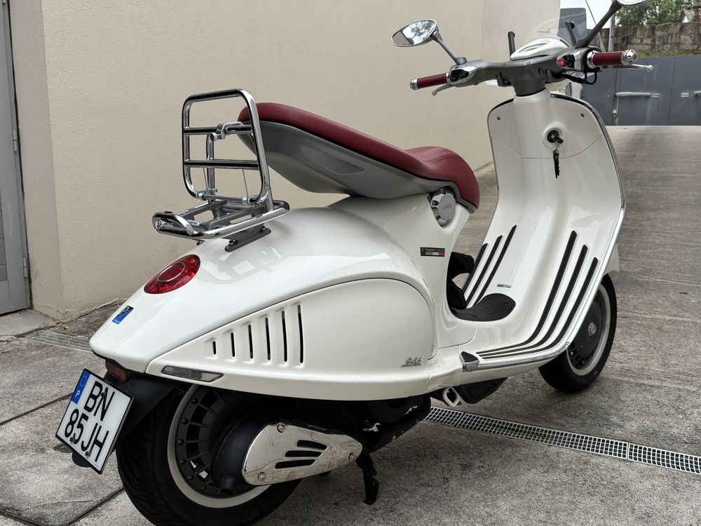 Vespa 946 ricordo italiano edicao limitada