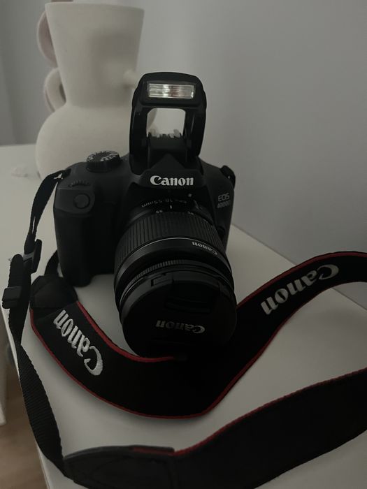 Vendo Canon EOS 4000D