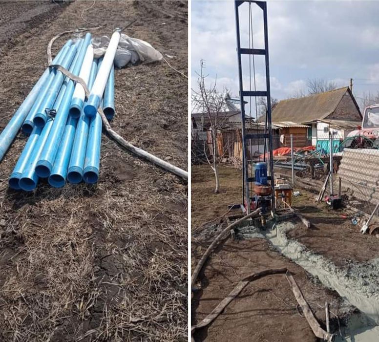 Буріння свердловин