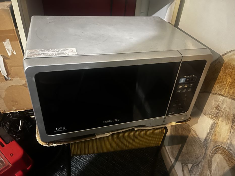 Mikrofalówka Samsung