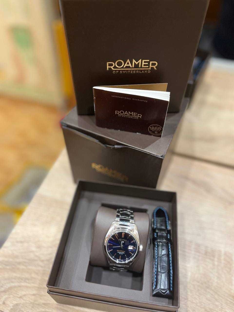 ROAMER searock automatic