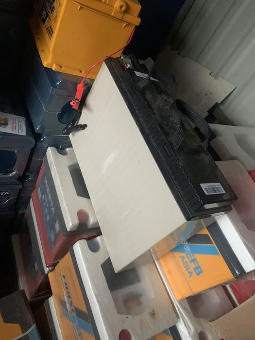 АКБ Аккумуляторы